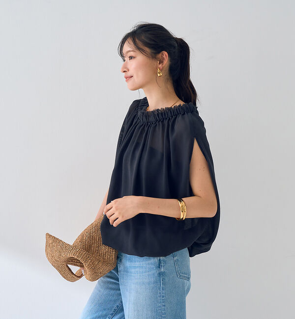 Rouge vif「【追加】【MADE IN MADA／メイドインマダ】KOKO BAG　バッグ」|かごバッグ|