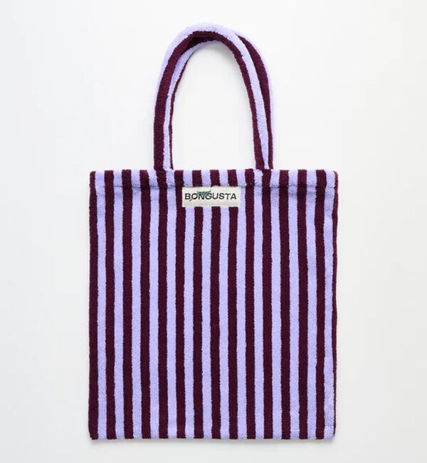 Rouge vif「【追加2/BONGUSTA/ボングスタ】NARAM TOTEBAG/トートバッグ」|トートバッグ|