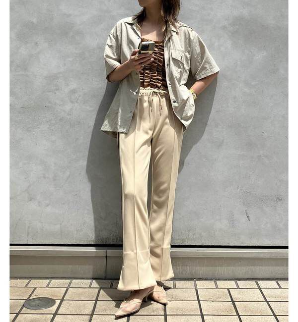 A_「【THE FLATS/ザフラッツ】TRACK PANTS」|その他|