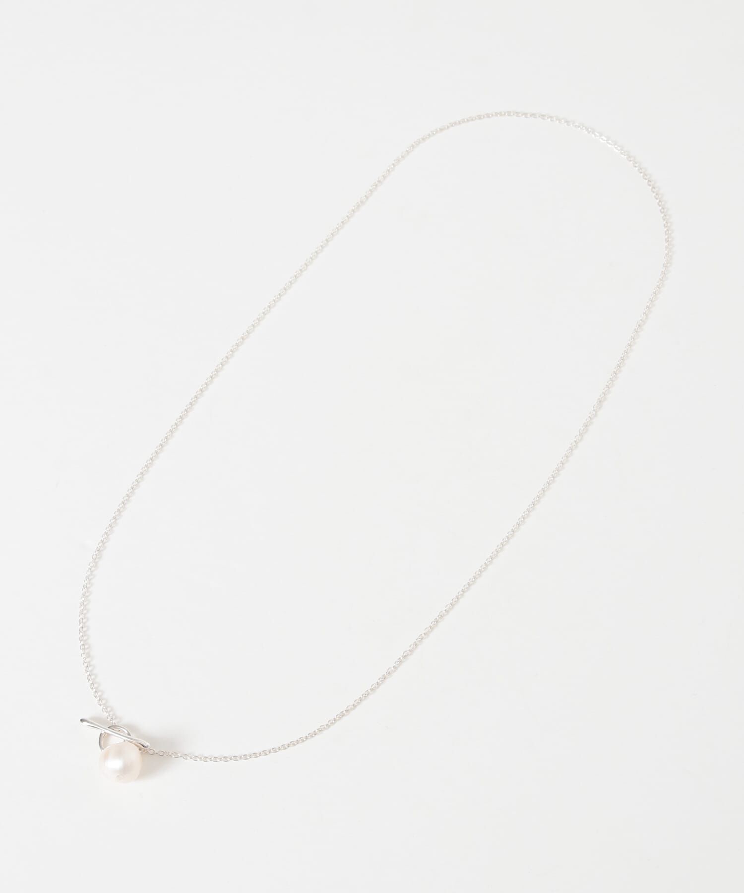 SMELLY「SMELLY so&rsquo;　pearl mantel necklace」|ネックレス|
