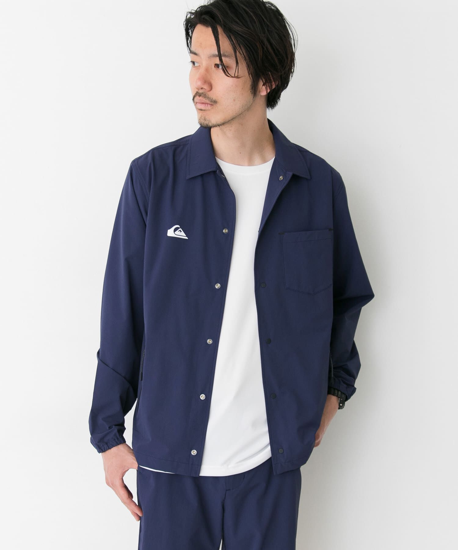 Sonny Label 「NAMINORI JAPAN　NAMINORI ADAPT COACH」|ブルゾン・スタジャン|