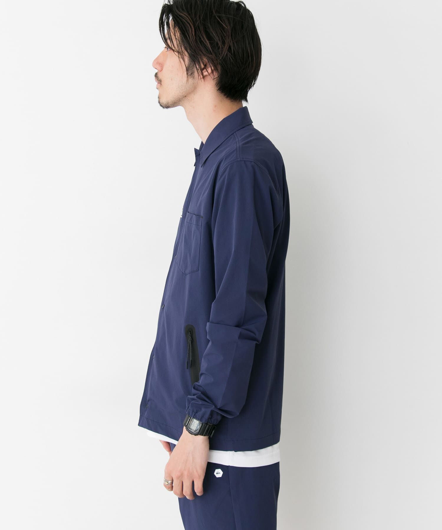 Sonny Label 「NAMINORI JAPAN　NAMINORI ADAPT COACH」|ブルゾン・スタジャン|