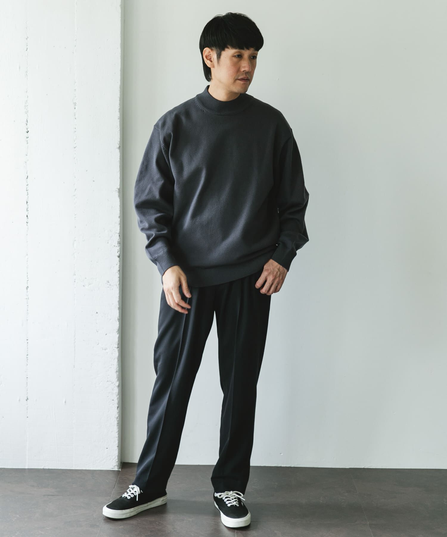 URBAN RESEARCH DOORS「『仁村紗和さん着用』『UR TECH』完声テーパードトラウザー」|その他|