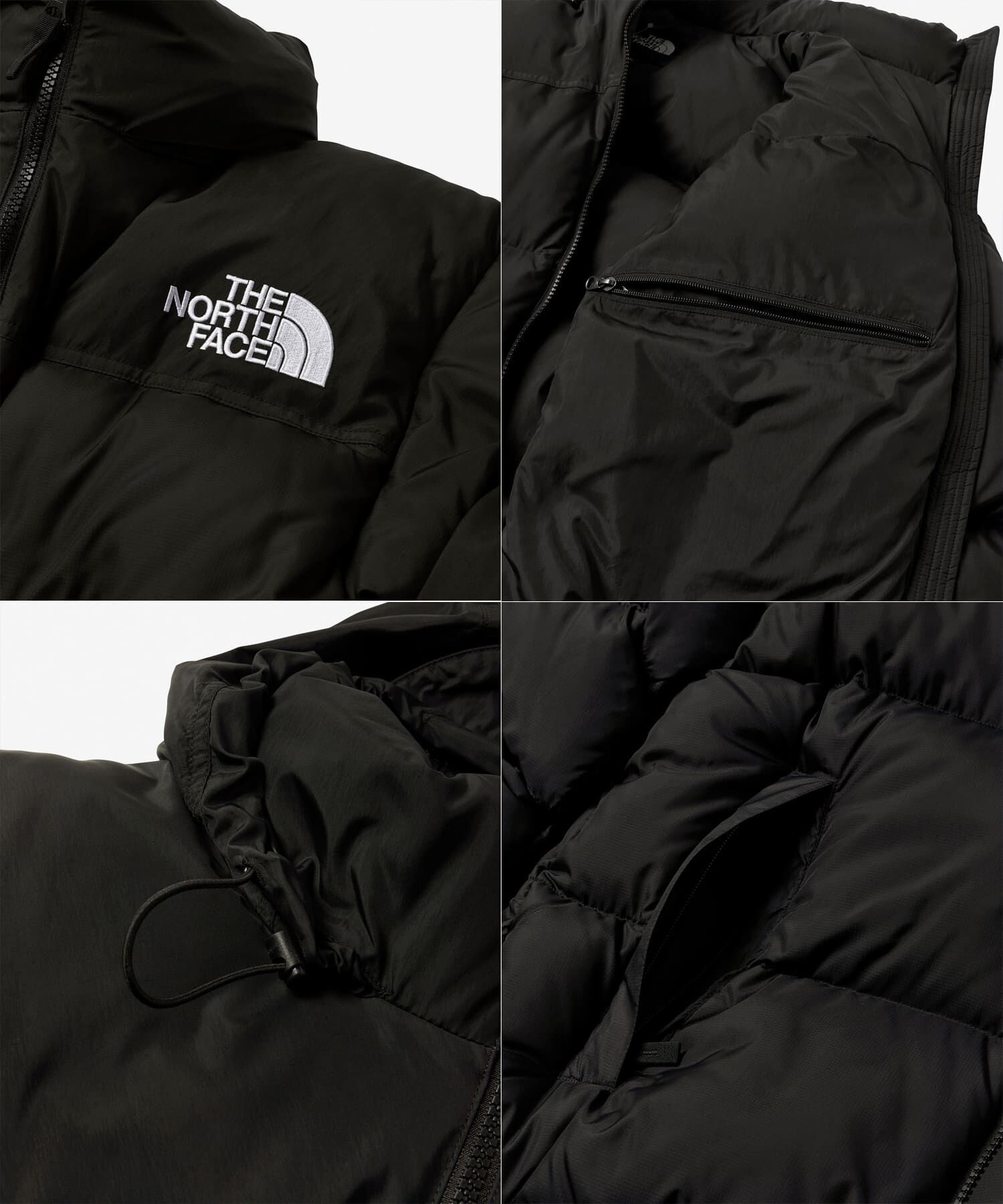 URBAN RESEARCH DOORS「THE NORTH FACE　Short Nuptse Jacket」|ダウン|