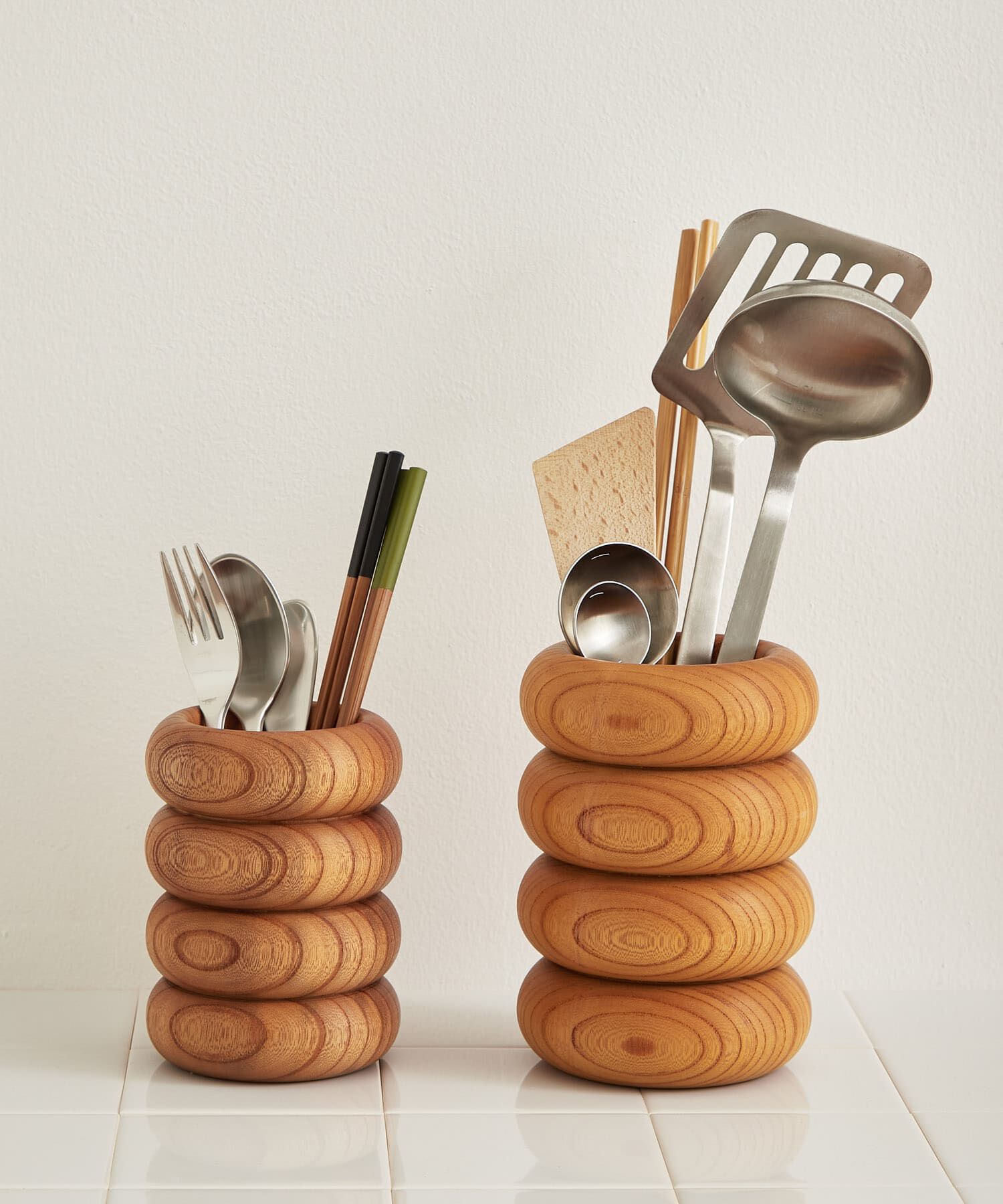 URBAN RESEARCH DOORS「wood pecker　ケヤキのツールスタンド S」|その他|
