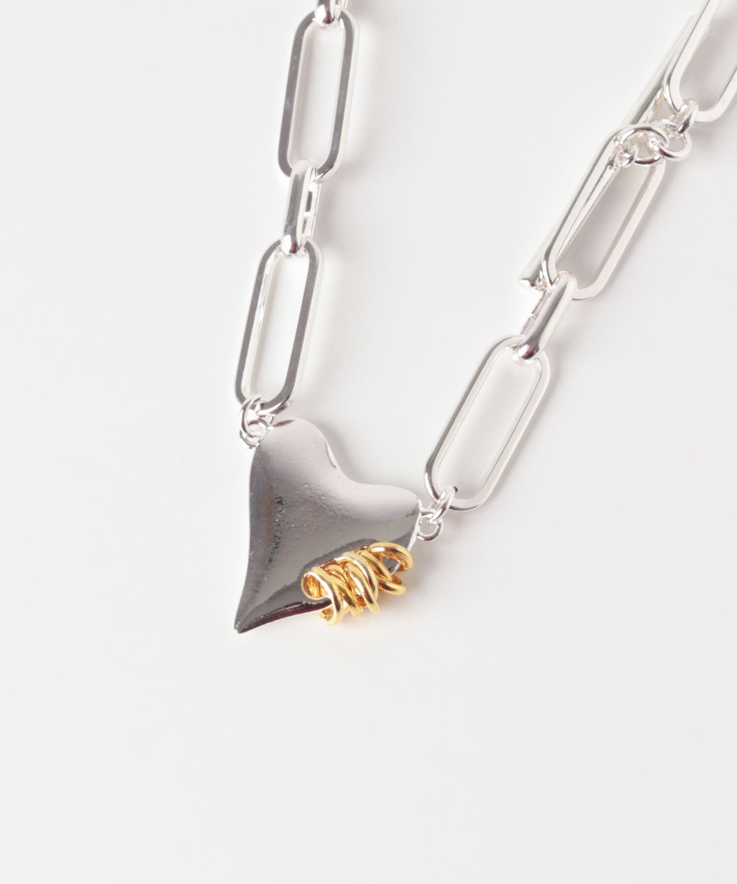 Sonny Label 「LAPUIS　Coil Heart　チョーカー」|ネックレス|