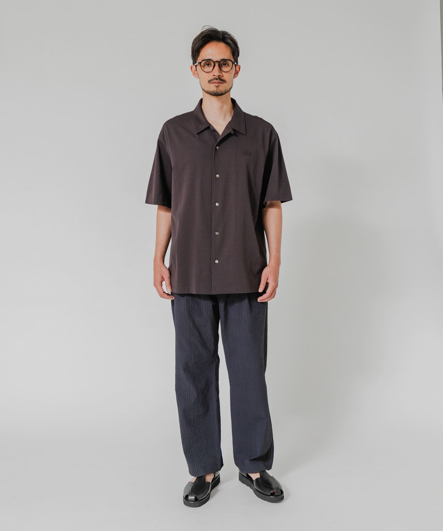 URBAN RESEARCH「『別注』LACOSTE&times;URBAN RESEARCH　FUNCTIONAL PIQUE OP SHIRTS」|シャツ・ブラウス|