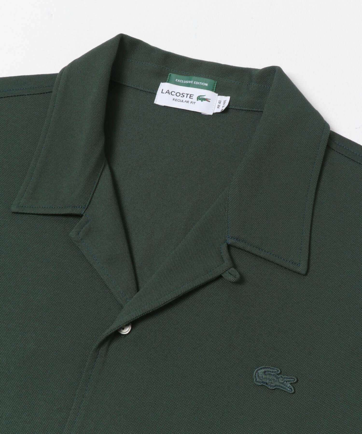 URBAN RESEARCH「『別注』LACOSTE&times;URBAN RESEARCH　FUNCTIONAL PIQUE OP SHIRTS」|シャツ・ブラウス|