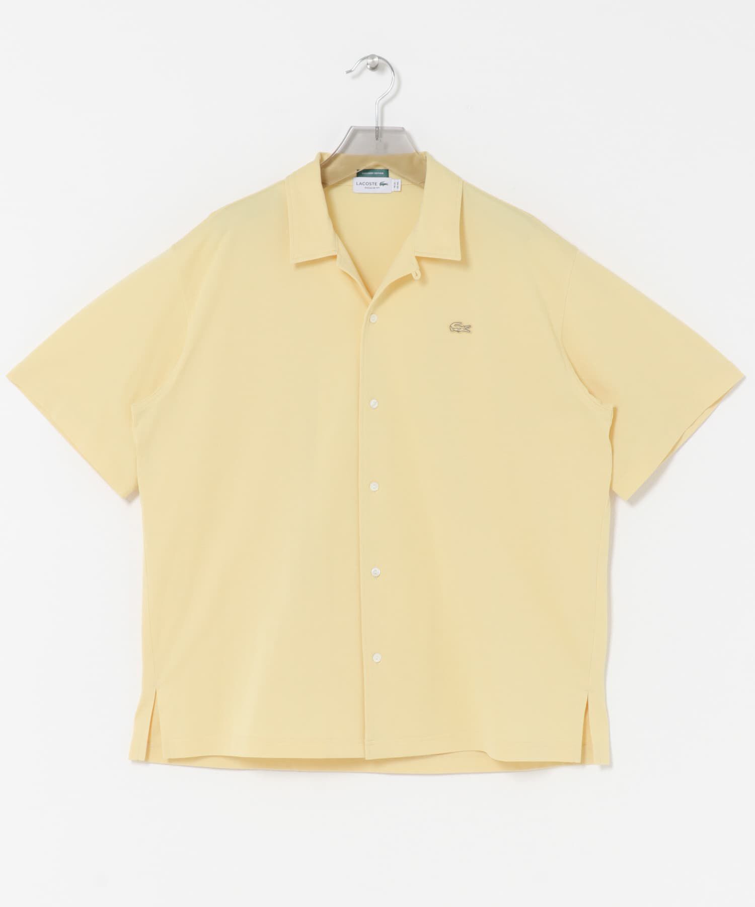 URBAN RESEARCH「『別注』LACOSTE&times;URBAN RESEARCH　FUNCTIONAL PIQUE OP SHIRTS」|シャツ・ブラウス|