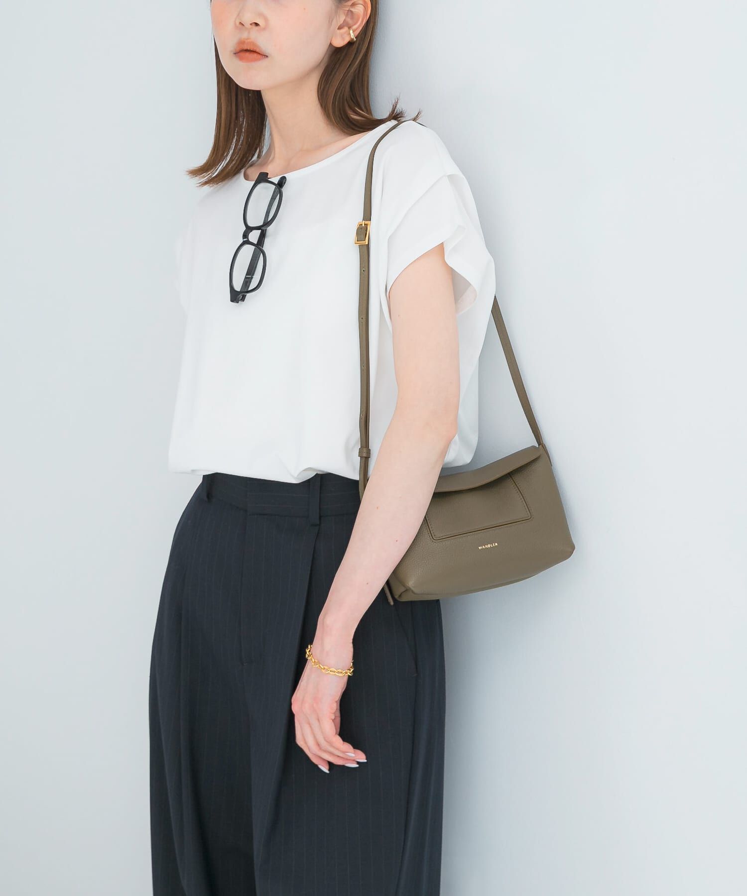 URBAN RESEARCH ROSSO「『WEB/一部店舗限定』ドライドルマンプルオーバー」|Tシャツ・カットソー|