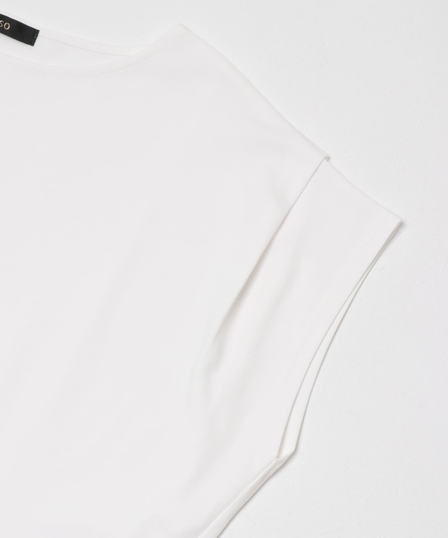 URBAN RESEARCH ROSSO「『WEB/一部店舗限定』ドライドルマンプルオーバー」|Tシャツ・カットソー|
