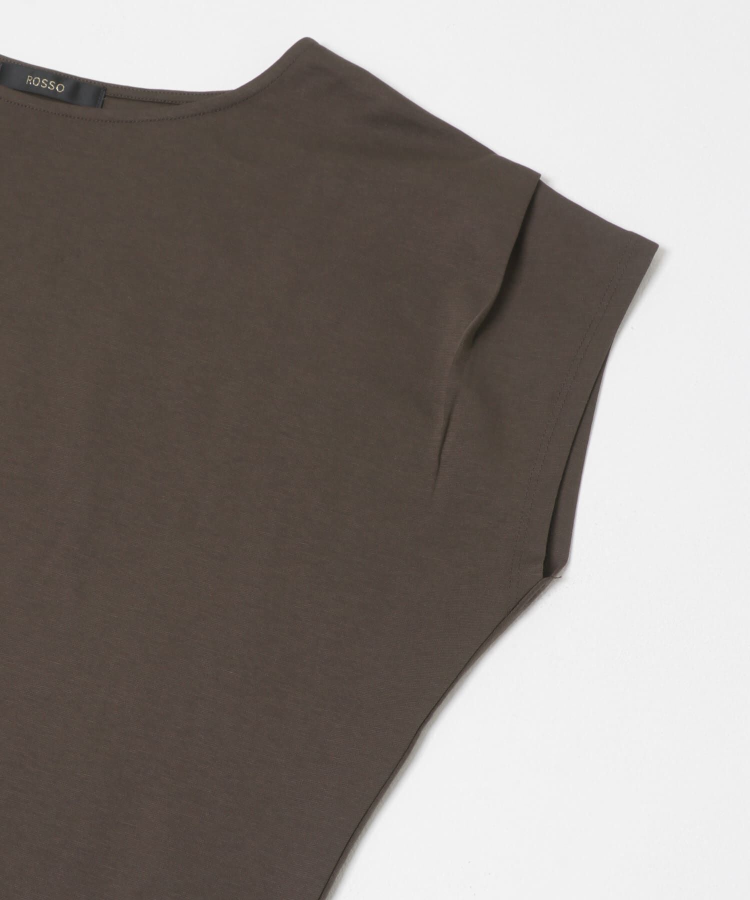 URBAN RESEARCH ROSSO「『WEB/一部店舗限定』ドライドルマンプルオーバー」|Tシャツ・カットソー|