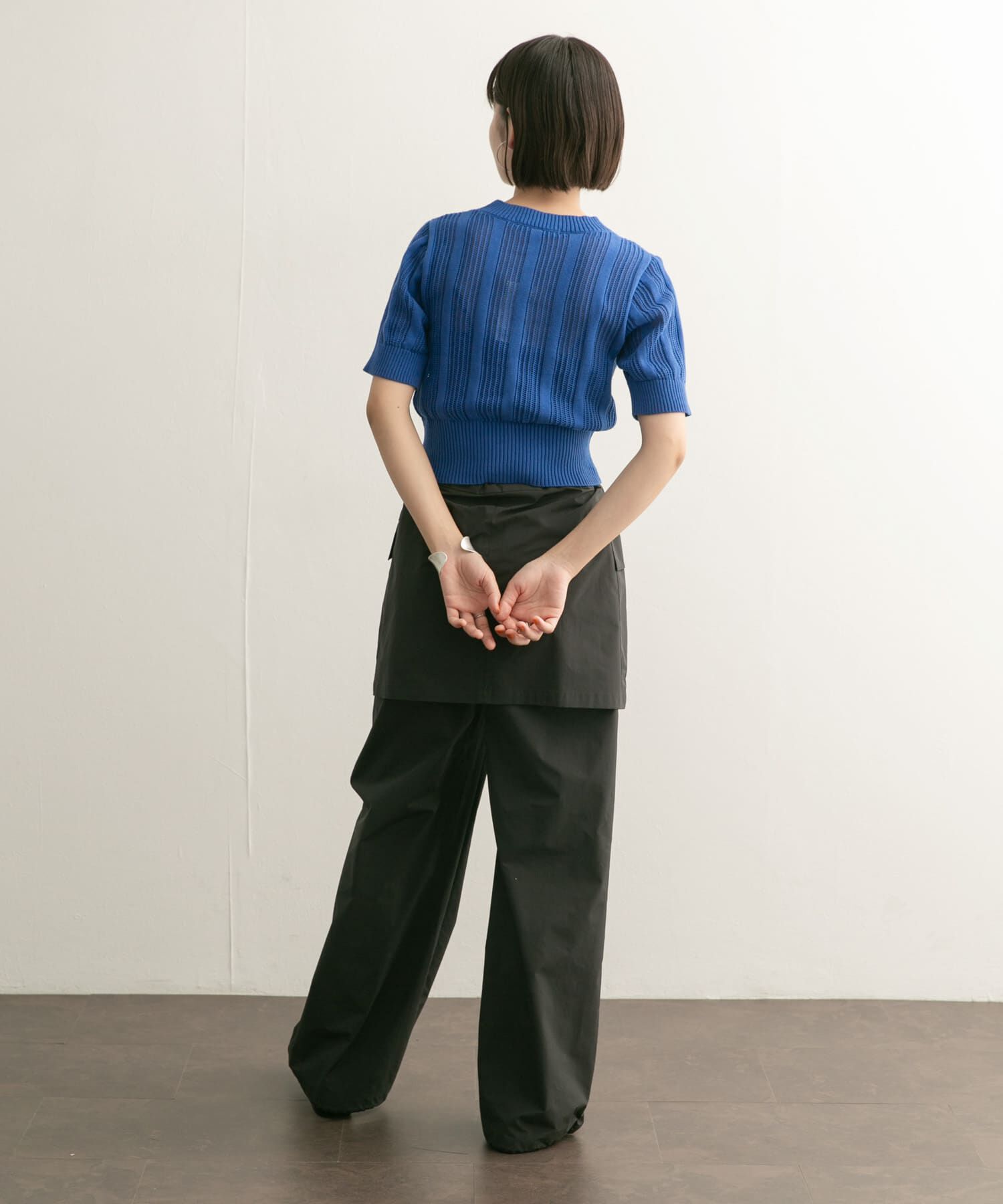  「スカートSETパラシュートパンツ」|その他|