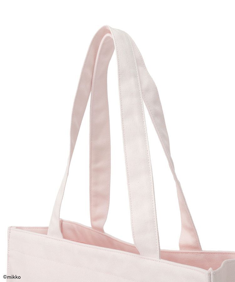 Maison de FLEUR「Lil ala mode スクエアトートバッグ」|トートバッグ|