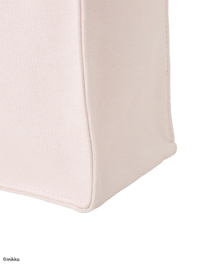 Maison de FLEUR「Lil ala mode スクエアトートバッグ」|トートバッグ|