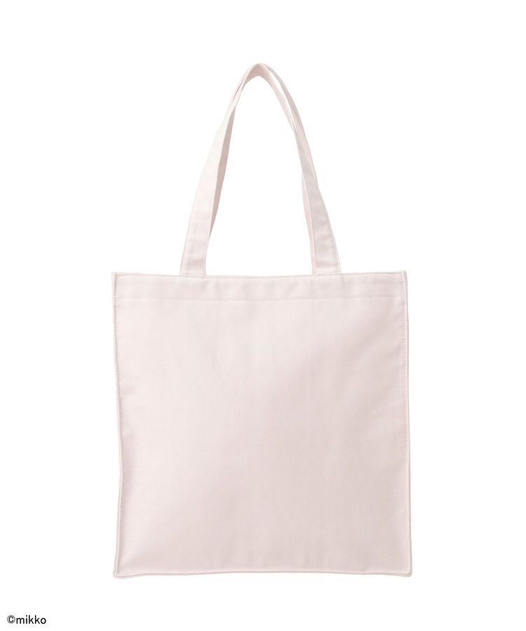 Maison de FLEUR「Lil ala mode スクエアトートバッグ」|トートバッグ|