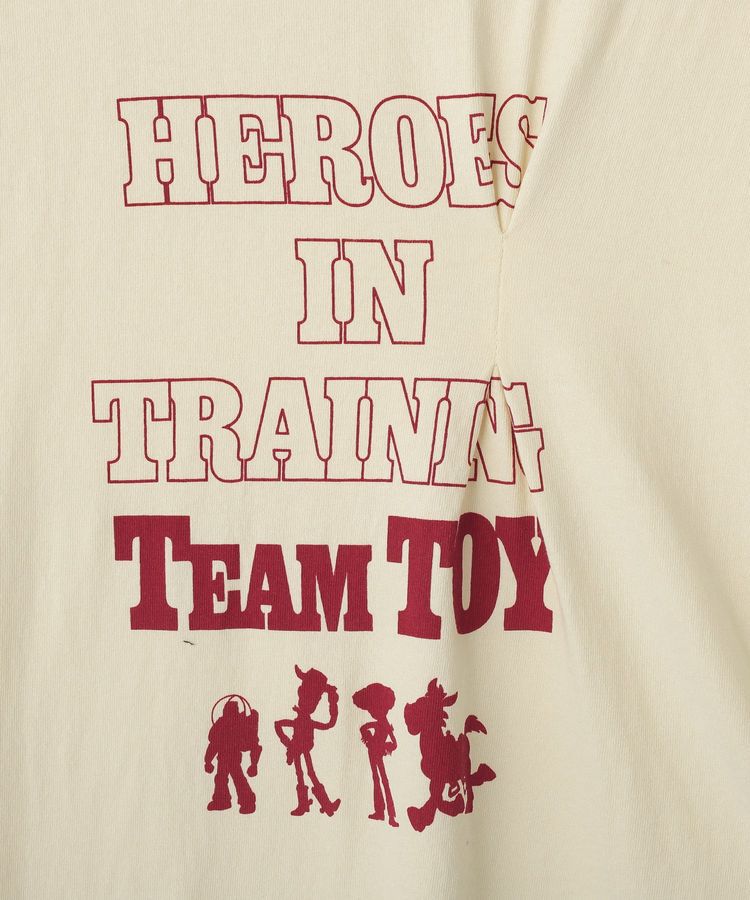 AMERICAN HOLIC「【TOY STORY】リメイク風グラフィックTシャツ」|Tシャツ・カットソー|
