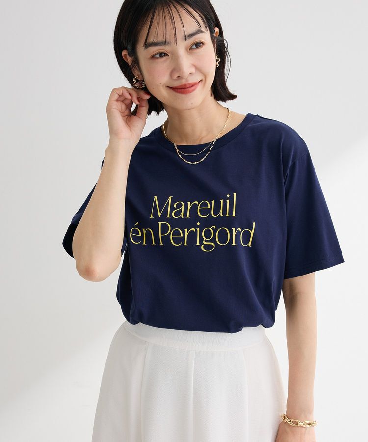 Green Parks「ベーシックロゴTシャツ」|Tシャツ・カットソー|