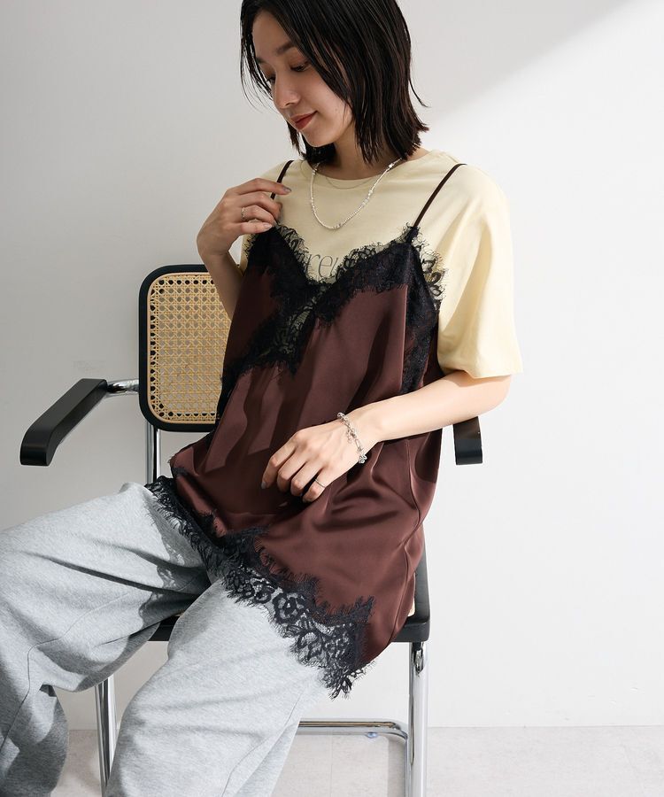 Green Parks「ベーシックロゴTシャツ」|Tシャツ・カットソー|