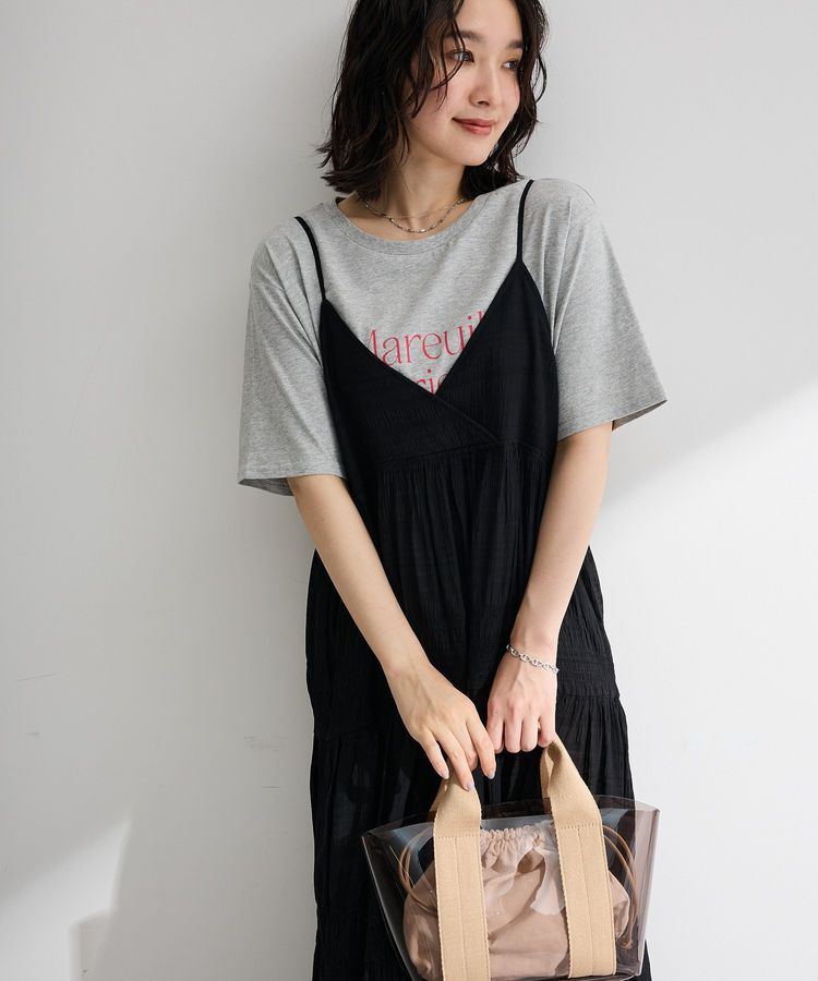 Green Parks「ベーシックロゴTシャツ」|Tシャツ・カットソー|