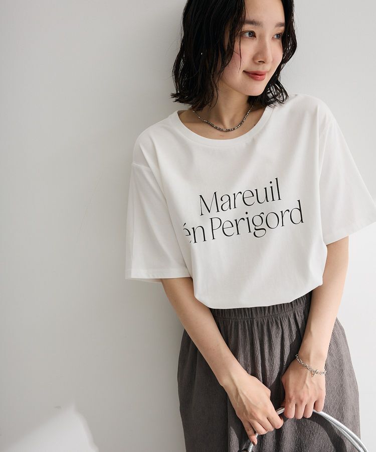 Green Parks「ベーシックロゴTシャツ」|Tシャツ・カットソー|