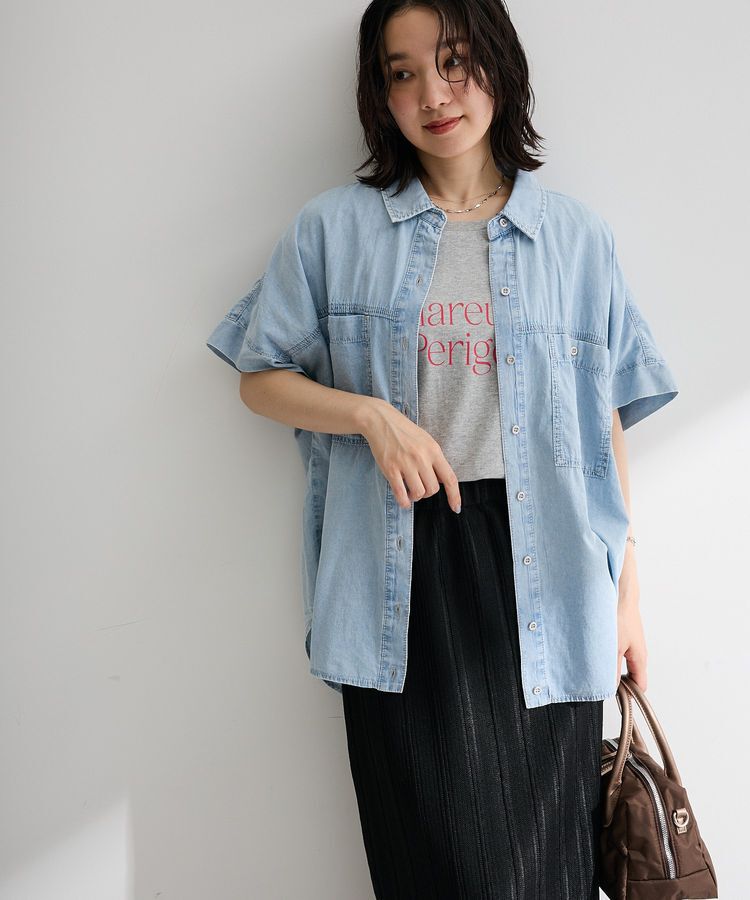 Green Parks「ベーシックロゴTシャツ」|Tシャツ・カットソー|