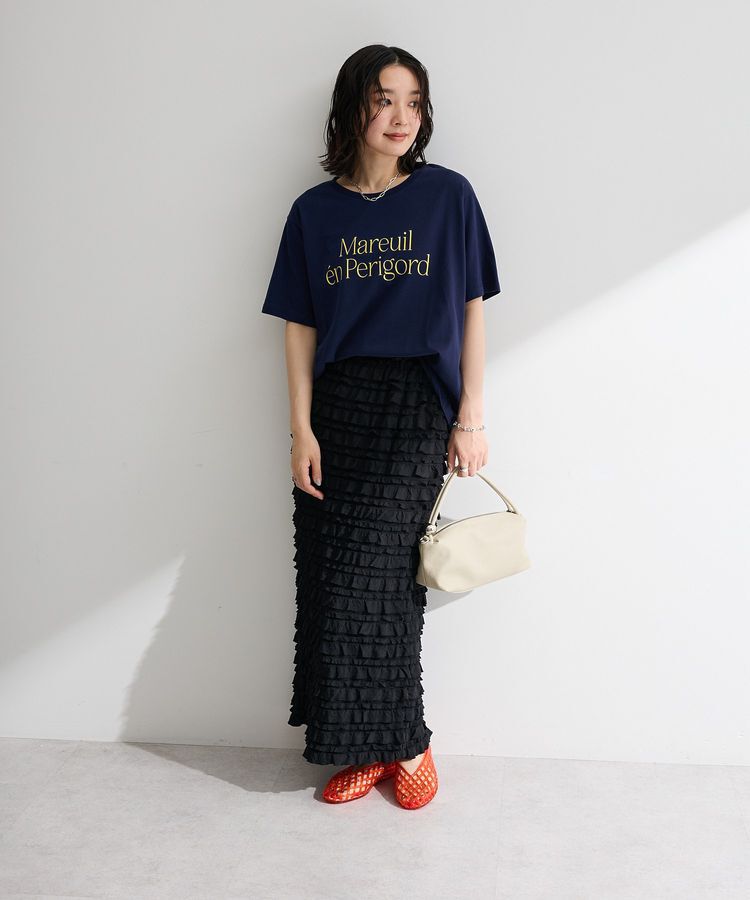 Green Parks「ベーシックロゴTシャツ」|Tシャツ・カットソー|