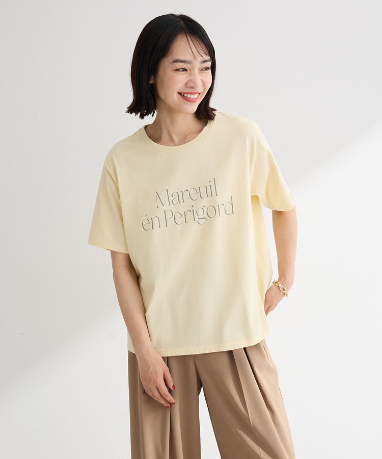 Green Parks「ベーシックロゴTシャツ」|Tシャツ・カットソー|