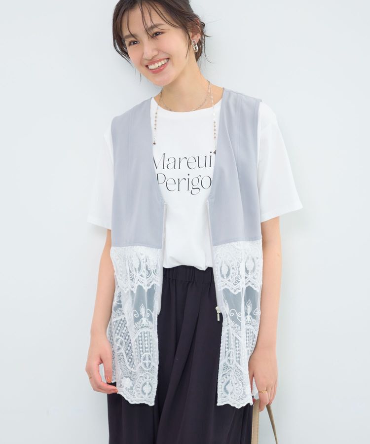 Green Parks「ベーシックロゴTシャツ」|Tシャツ・カットソー|