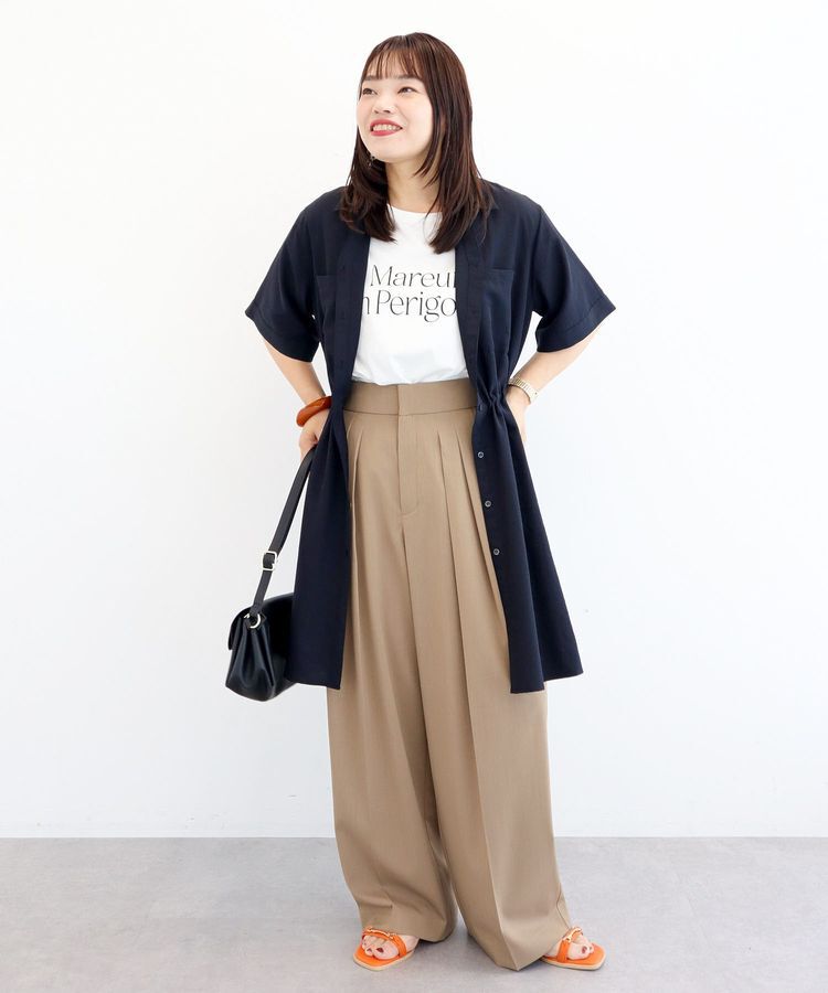 Green Parks「ベーシックロゴTシャツ」|Tシャツ・カットソー|