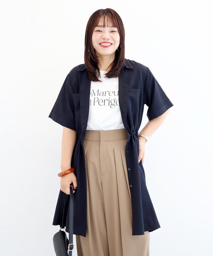 Green Parks「ベーシックロゴTシャツ」|Tシャツ・カットソー|