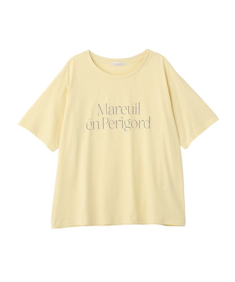 Green Parks「ベーシックロゴTシャツ」|Tシャツ・カットソー|