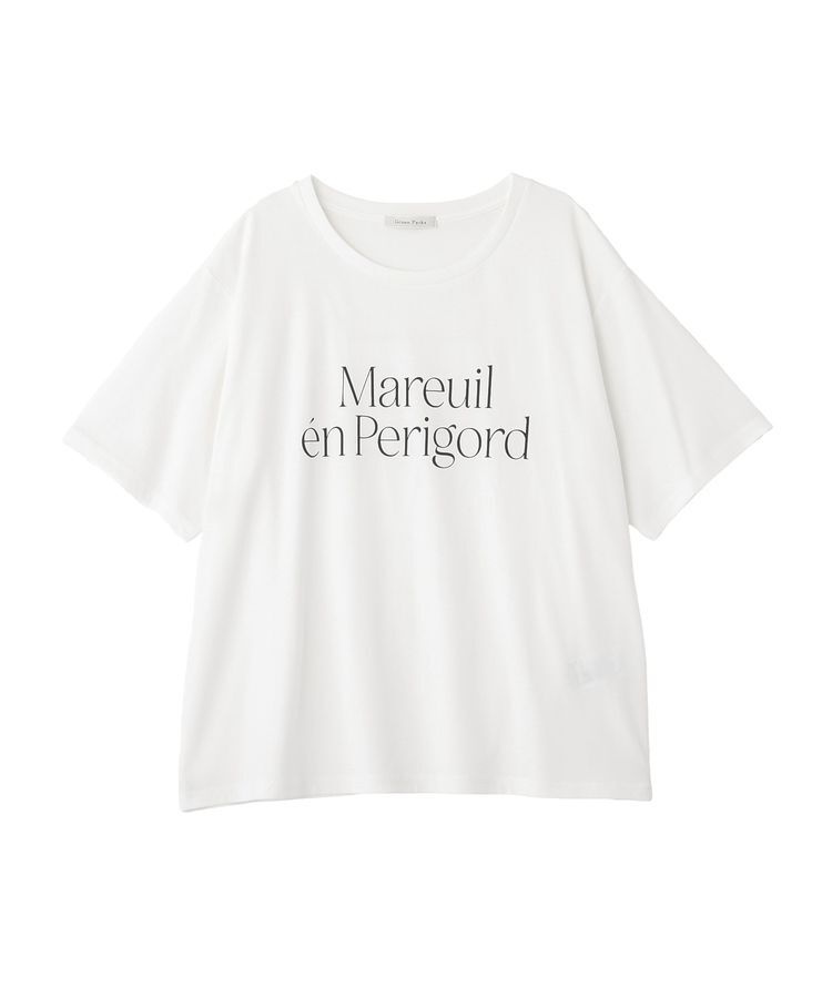 Green Parks「ベーシックロゴTシャツ」|Tシャツ・カットソー|