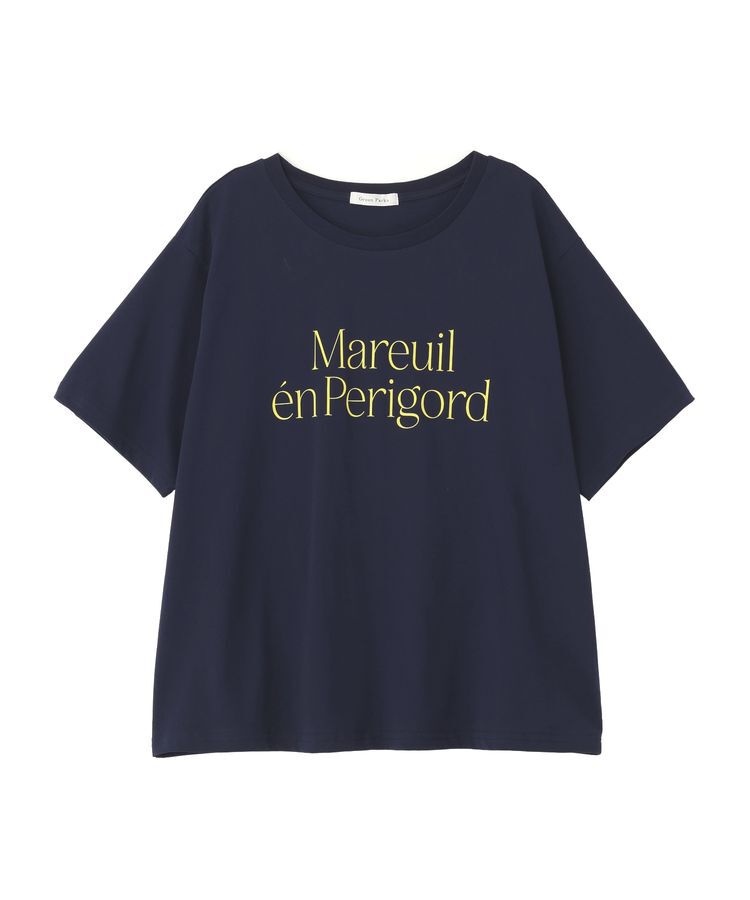 Green Parks「ベーシックロゴTシャツ」|Tシャツ・カットソー|