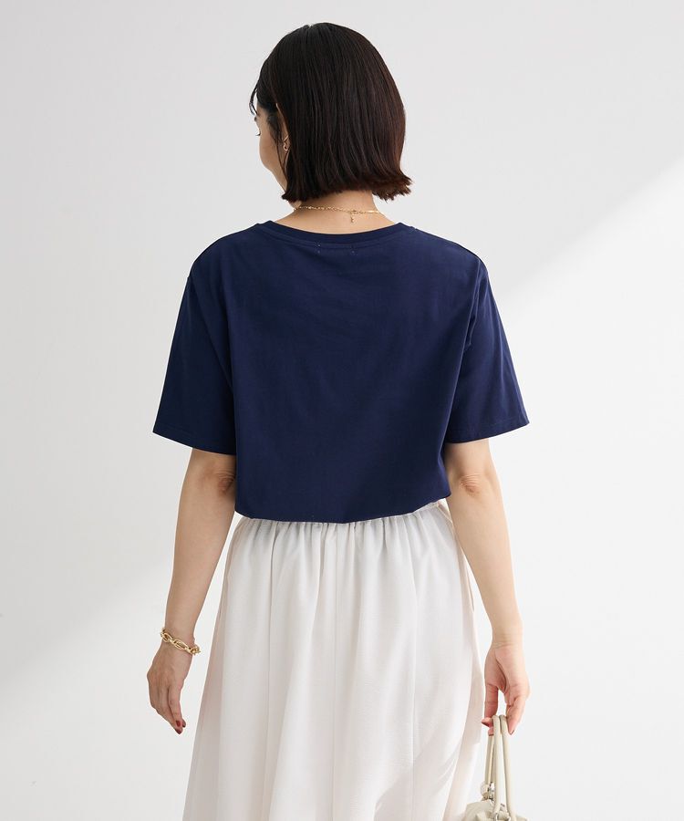 Green Parks「ベーシックロゴTシャツ」|Tシャツ・カットソー|