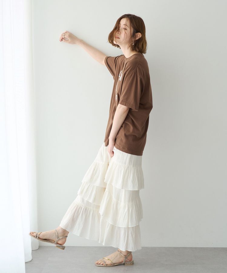YECCA VECCA「【GULFCOAST】グラフィックTee①」|Tシャツ・カットソー|