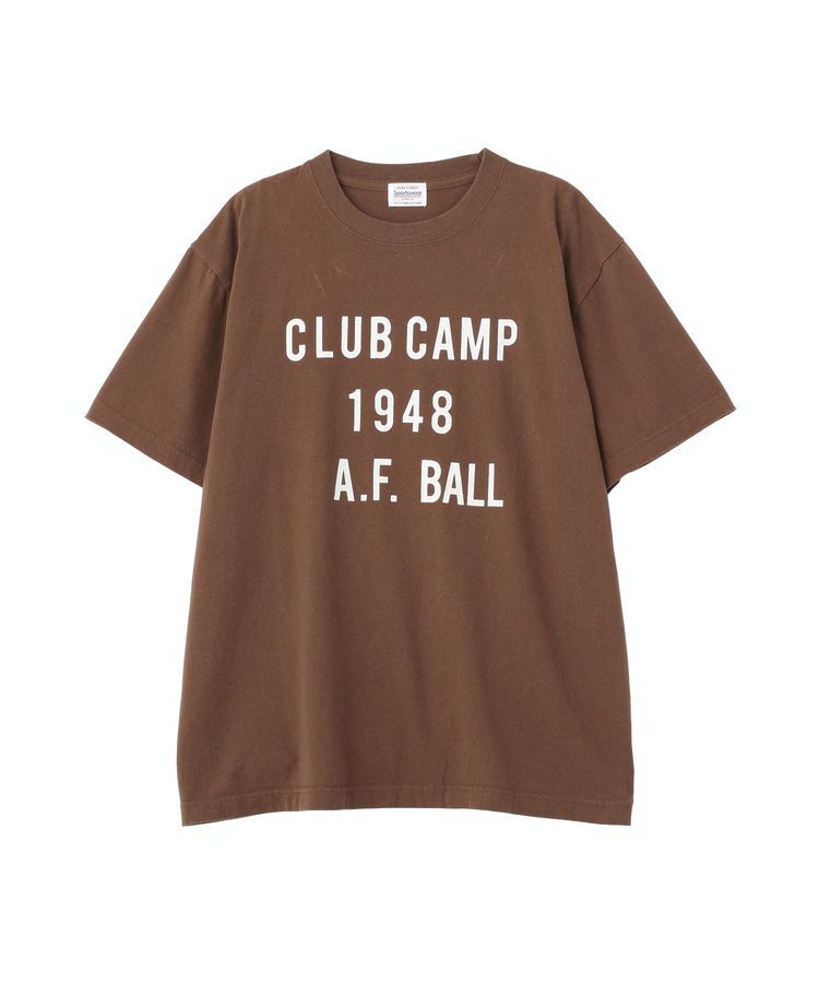 YECCA VECCA「【GULFCOAST】グラフィックTee①」|Tシャツ・カットソー|