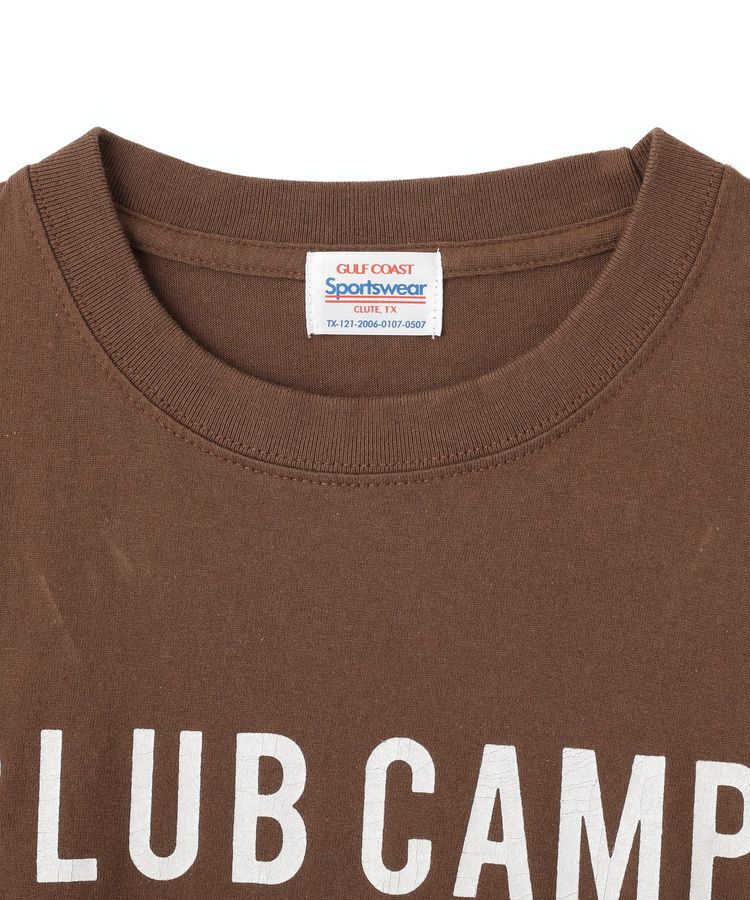 YECCA VECCA「【GULFCOAST】グラフィックTee①」|Tシャツ・カットソー|