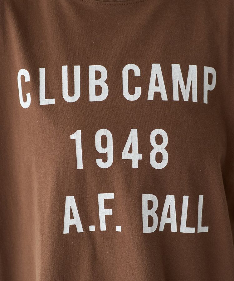 YECCA VECCA「【GULFCOAST】グラフィックTee①」|Tシャツ・カットソー|
