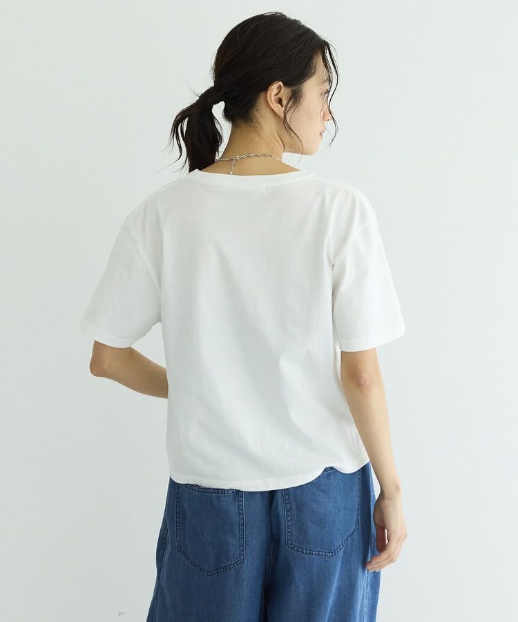 GARAGE OF GOOD CLOTHING「【日本製】アートロゴTシャツ」|Tシャツ・カットソー|