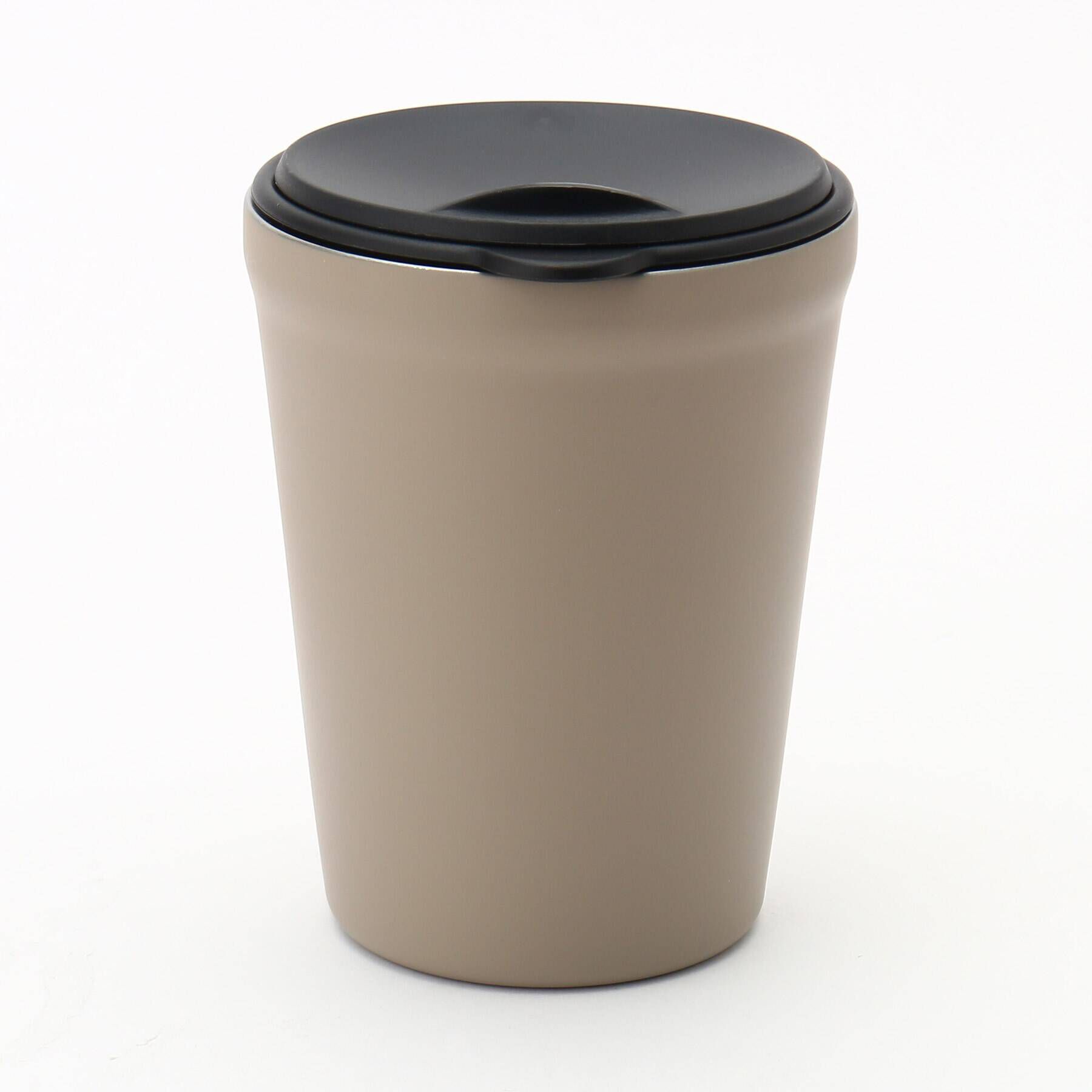 212 KITCHEN STORE「クルール 蓋付きタンブラー（ブラウン）」|食器・キッチングッズ|ブラウン