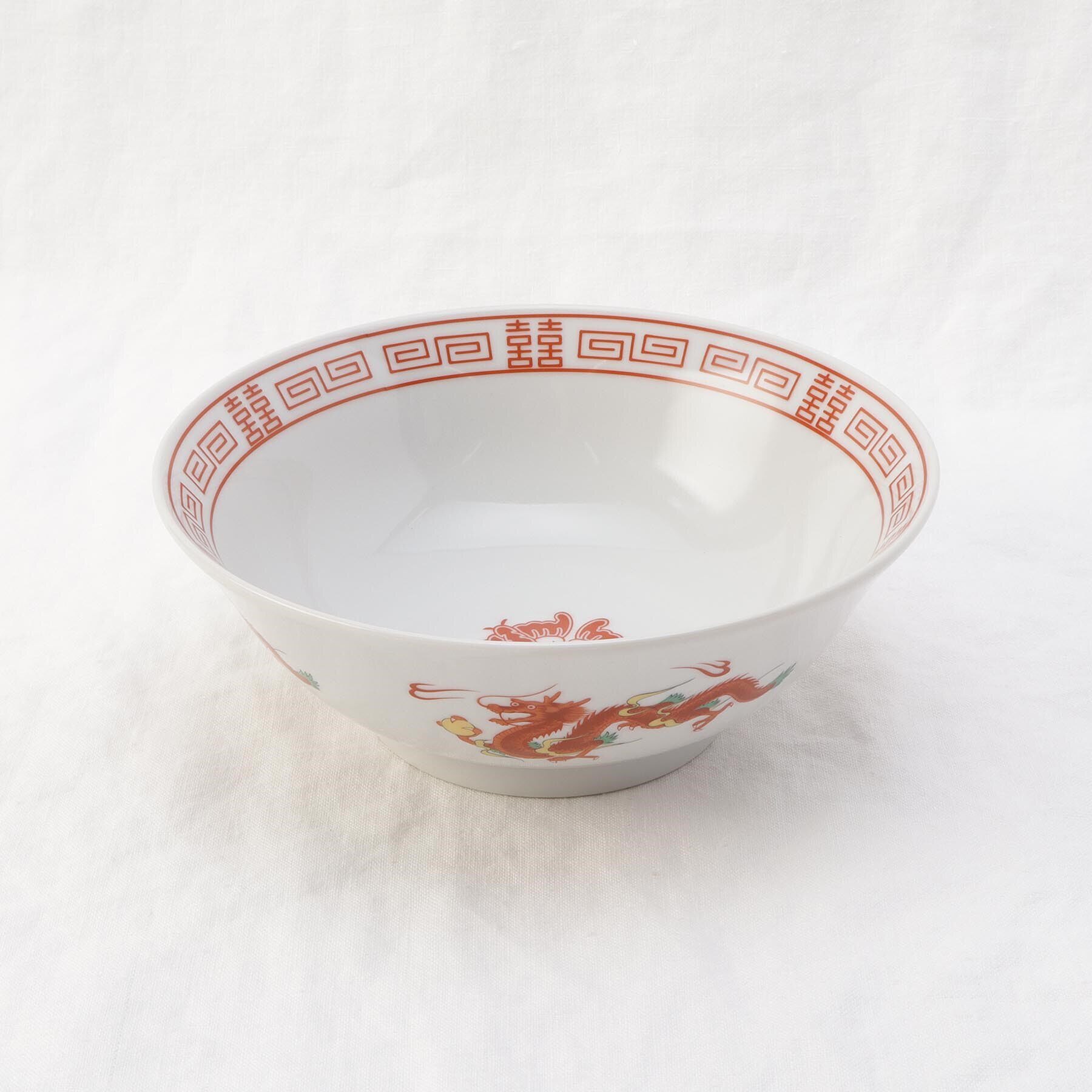 212 KITCHEN STORE「昔ながらのラーメン鉢 赤龍」|食器・キッチングッズ|その他