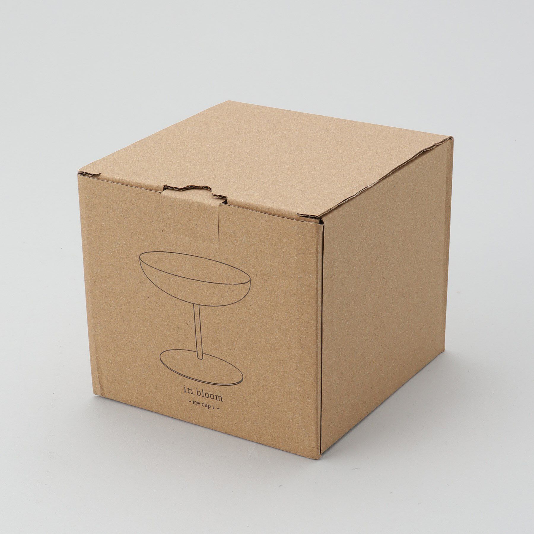 212 KITCHEN STORE「インブルーム ステンレスアイスカップL」|食器・キッチングッズ|