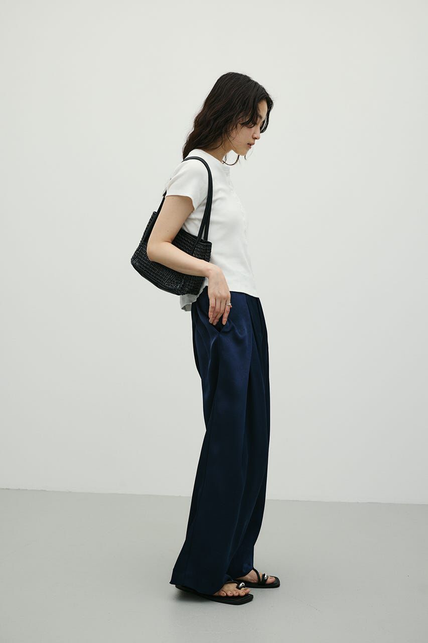 STYLEMIXER「ヘンリーネックT」|Tシャツ・カットソー|
