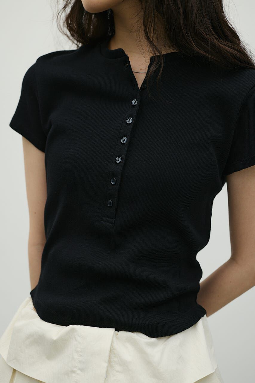 STYLEMIXER「ヘンリーネックT」|Tシャツ・カットソー|