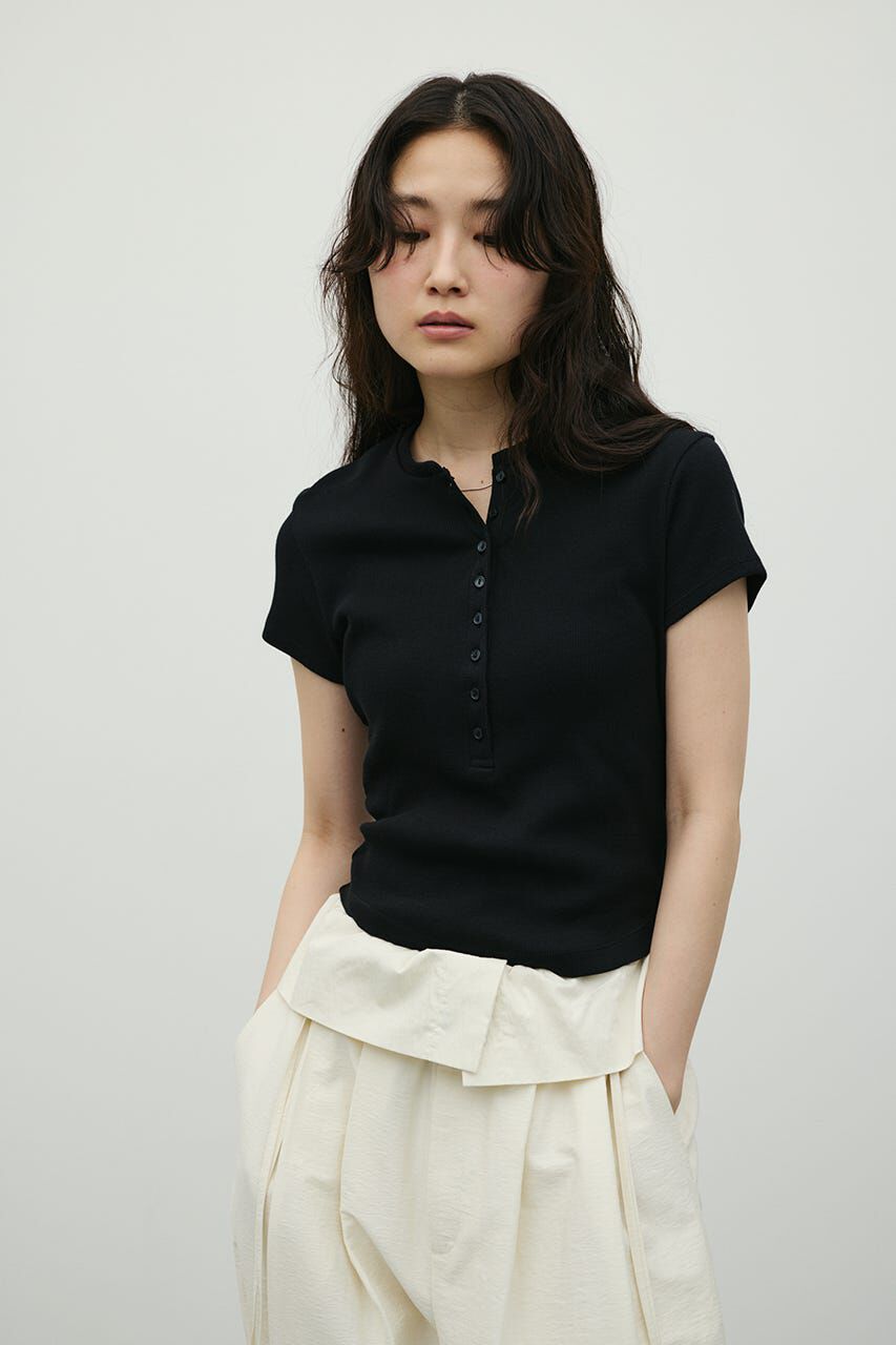 STYLEMIXER「ヘンリーネックT」|Tシャツ・カットソー|