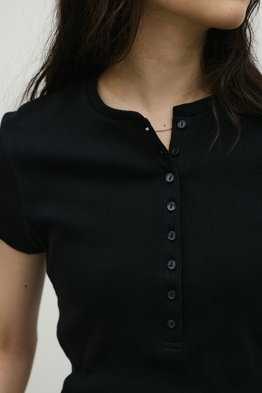 STYLEMIXER「ヘンリーネックT」|Tシャツ・カットソー|