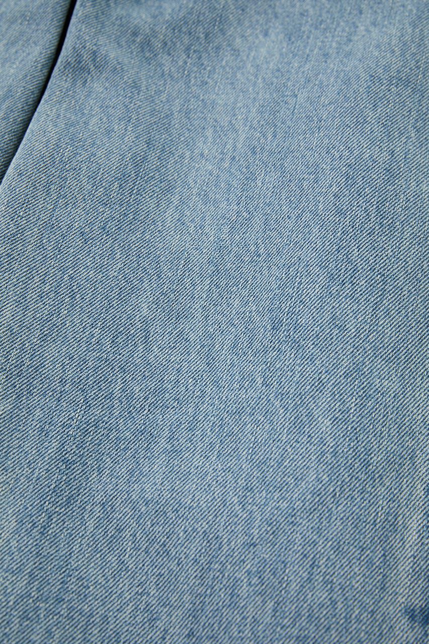 MOUSSY「HIGH WAIST STRAIGHT」|デニム|
