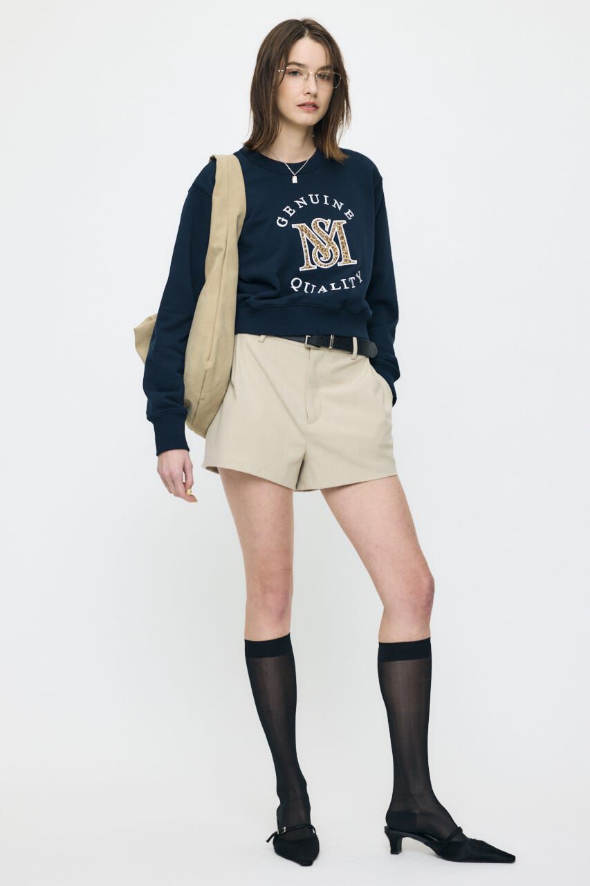 MOUSSY「TUCK ショーツ」|その他|