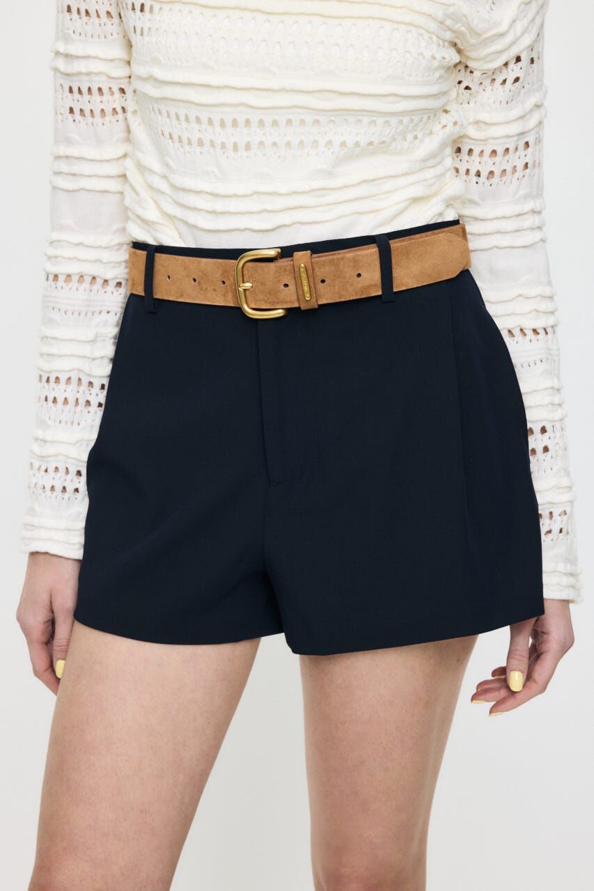 MOUSSY「TUCK ショーツ」|その他|NVY